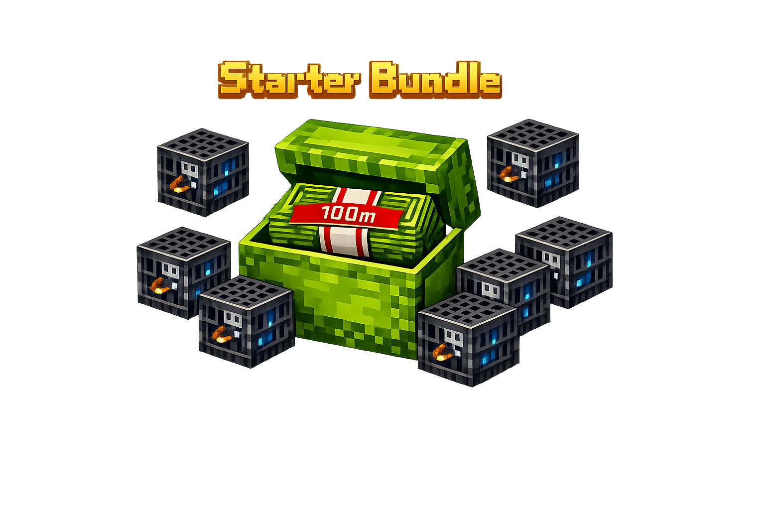 Starter Bundle